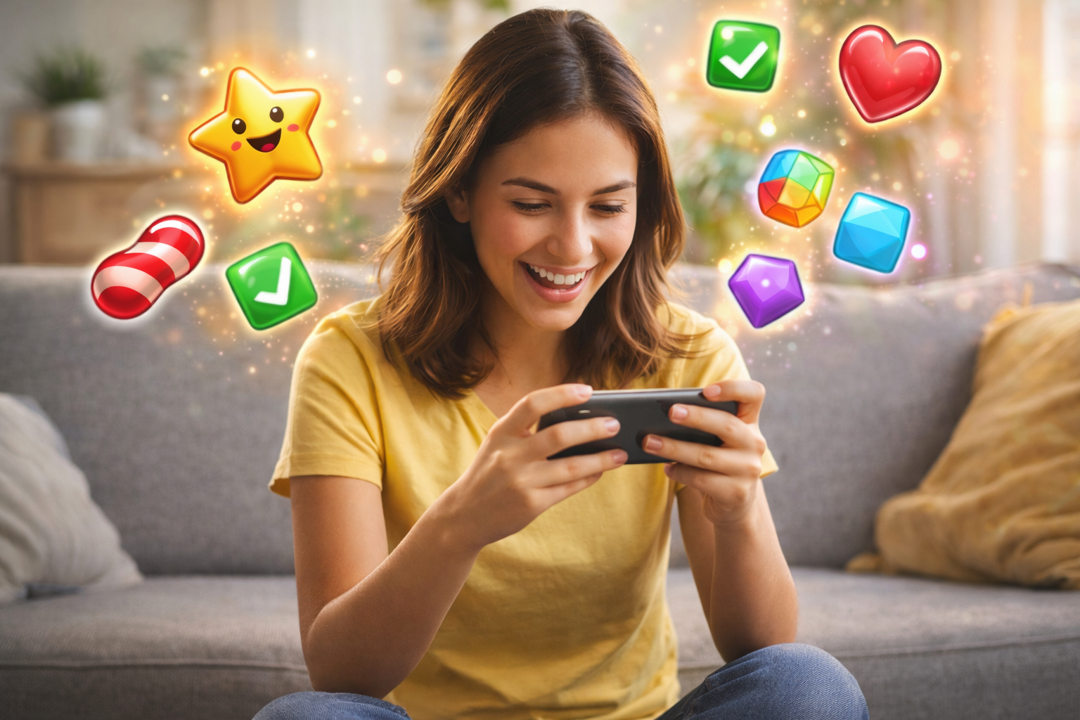 Why Casual Games Are So Popular?